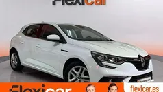 Blanco Usado 2016 Renault Mégane GT Line GT-Line | 12.490 € (Super precio)