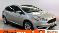 Usado 2017 Ford Focus Business Edition Utilitario | 11.490 € (Precio justo)