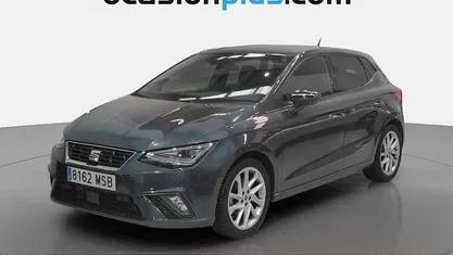Begagnad Seat Ibiza FR 150 HK (110 kW) 2024 Grå Halvkombi