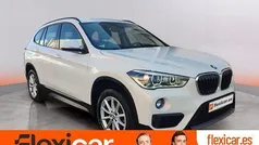 Usado 2018 BMW X1 SUV | 21.490 € (Precio justo)