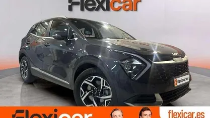 Brugt Kia Sportage 160 HK (117 kW) 2025 Blå SUV