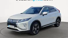Blanco Usado 2019 Mitsubishi Eclipse Cross Motion SUV | 15.819 € (Buen precio)