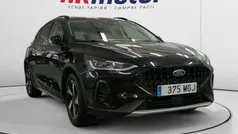 Negro Usado 2023 Ford Focus Active Berlina | 18.790 € (Precio justo)