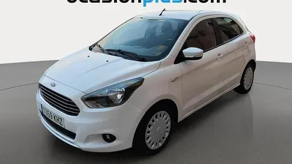 Usado Ford Ka Plus 70 CV (51 kW) 2018 Utilitario