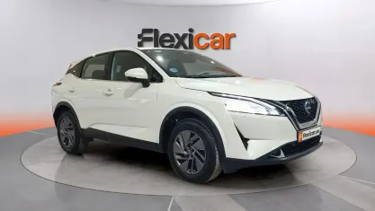 Occasion Nissan Qashqai Acenta 140 PK (102 kW) 2024 Wit SUV
