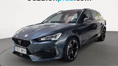 Gris Usado 2023 Cupra Leon Monovolumen | 26.064 € (Precio justo)