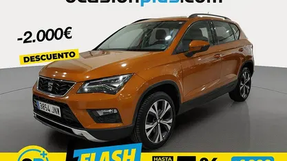 Usado Seat Ateca Ecomotive 116 CV (85 kW) 2016 SUV