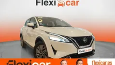 Usado 2024 Nissan Qashqai Acenta SUV | 24.390 € (Buen precio)