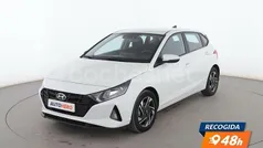 Usado 2023 Hyundai i20 Berlina | 15.799 € (Precio justo)