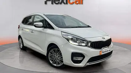 Usado Kia Carens 141 CV (103 kW) 2017 Monovolumen