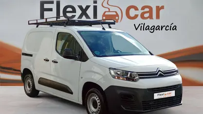 Usado 2019 Citroën Berlingo Feel Monovolumen | 12.990 € (Precio justo)