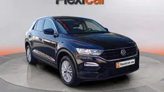 Negro Usado 2021 VW T-Roc Advance SUV | 14.990 € (Super precio)