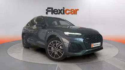 Occasion Audi Q5 Sportback Premium 265 PK (194 kW) 2021 Grijs SUV