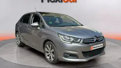 Gris Usado 2016 Citroën C4 Feel Berlina | 8390 € (Precio justo)