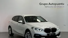 Blanco Usado 2020 BMW 118 Comfort Edition Utilitario | 19.390 € (Un poco caro)
