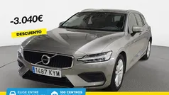 Usado 2019 Volvo V60 Momentum Familiar | 21.900 € (Precio justo)