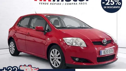 Usado Toyota Auris Active 126 CV (92 kW) 2010 Utilitario