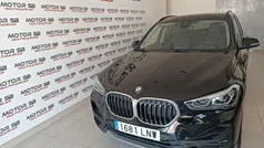 Usado 2021 BMW X1 SUV | 25.900 € (Precio justo)