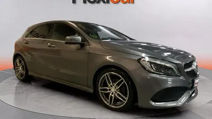 Usado 2017 Mercedes A200 AMG line Utilitario | 16.990 € (Precio justo)
