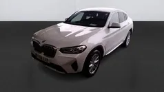 Usado 2022 BMW X4 xLine SUV | 44.300 € (Super precio)