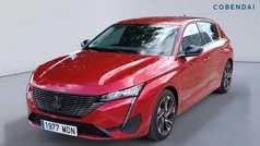 Usado 2023 Peugeot 308 Allure Berlina | 20.790 € (Buen precio)