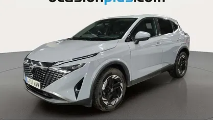 Usado Nissan Qashqai N-Connecta 140 CV (102 kW) 2024 SUV
