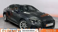 Gris Usado 2020 Audi A3 e-tron S-Line Utilitario | 28.490 € (Precio justo)