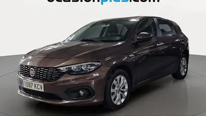 Usado Fiat Tipo Easy 120 CV (88 kW) 2017 Utilitario