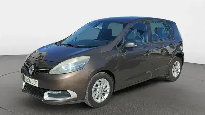 Brugt Renault Scénic III LIMITED 110 HK (80 kW) 2015 MPV