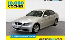 Usado 2007 BMW 320 Berlina | 8490 € (Precio justo)