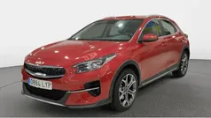 Rojo Usado 2022 Kia XCeed SUV | 20.773 € (Super precio)