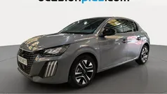 Usado 2025 Peugeot 208 Allure Utilitario | 18.173 € (Precio justo)