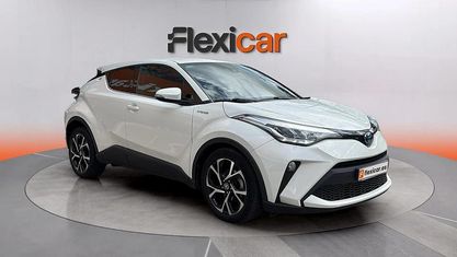 Usado Toyota C-HR Advance 122 HP (89 kW) 2020 Branco SUV