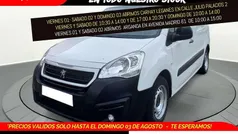 Usado 2018 Peugeot Partner Monovolumen | 8790 € (Buen precio)