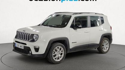 Używany Jeep Renegade Limited 190 KM (139 kW) 2023 Biały SUV