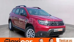Rojo Usado 2022 Dacia Duster Comfort SUV | 15.990 € (Precio justo)
