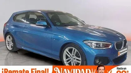 Usado 2017 BMW 118 Utilitario | 14.490 € (Precio justo)