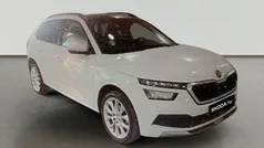 Blanco Usado 2021 Skoda Kamiq Sport SUV | 19.990 € (Precio justo)