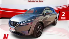 Usado 2021 Nissan Qashqai N-Connecta SUV | 23.355 € (Precio justo)