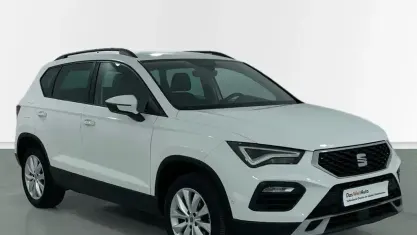 Usado Seat Ateca Style 150 CV (110 kW) 2023 Blanco SUV