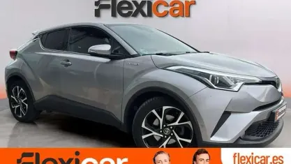 Usado Toyota C-HR Advance 122 CV (89 kW) 2019 Gris SUV