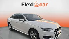 Blanco Usado 2020 Audi A4 Advanced Plus Berlina | 22.590 € (Buen precio)