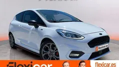 Usado 2018 Ford Fiesta ST-Line Utilitario | 11.990 € (Precio justo)