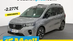 Gris Usado 2022 Nissan Townstar N-Connecta Monovolumen | 19.990 € (Precio justo)