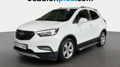 Usado Opel Mokka X Innovation 140 CV (102 kW) 2018 Blanco SUV