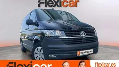 Negro Usado 2023 VW Caravelle Monovolumen | 33.690 € (Buen precio)
