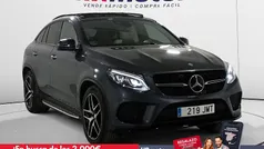 Usado 2016 Mercedes GLE350 SUV | 47.790 €