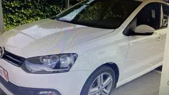 Blanco Usado 2013 VW Polo Sport Berlina | 10.999 € (Precio justo)