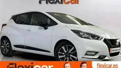 Usado 2021 Nissan Micra Utilitario | 13.790 € (Precio justo)