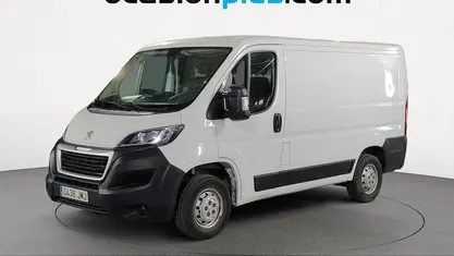 Usado Peugeot Boxer 110 CV (80 kW) 2016 Van